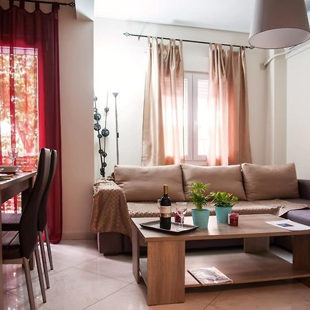 City House Apartment Thessaloníki Eksteriør billede