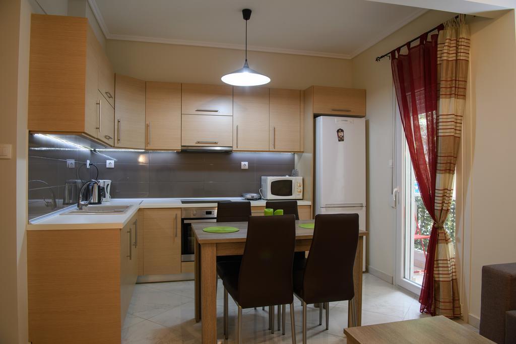 City House Apartment Thessaloníki Eksteriør billede