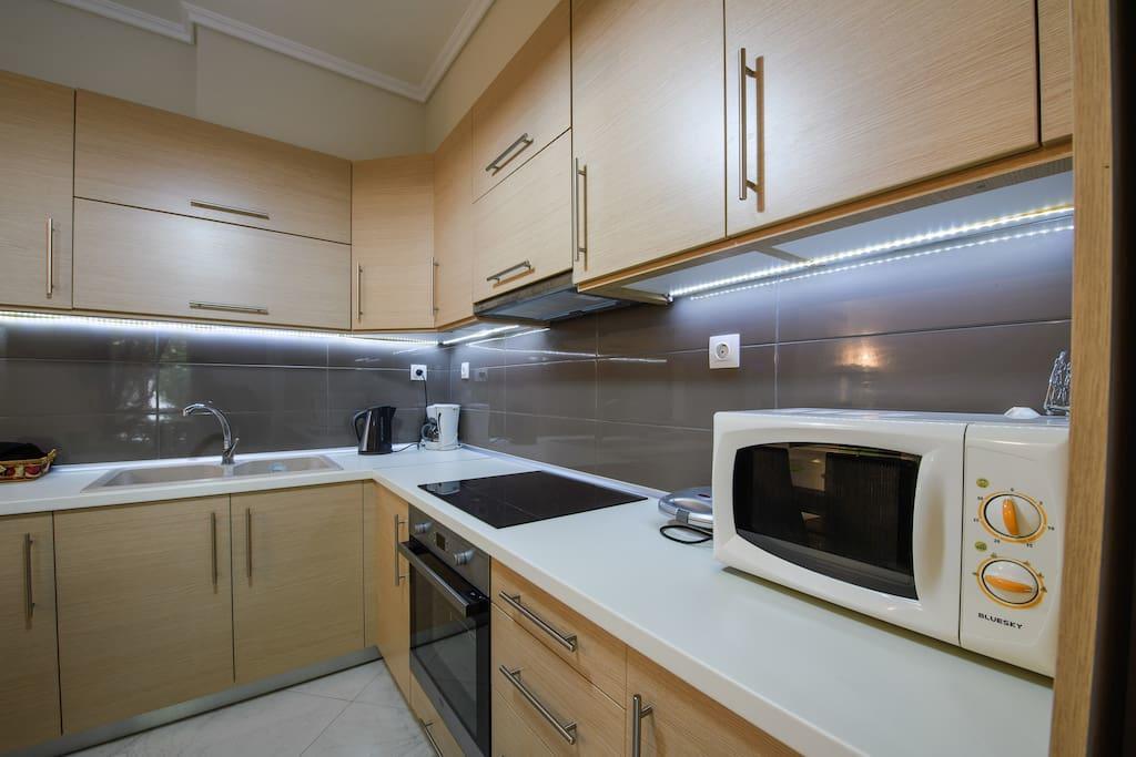 City House Apartment Thessaloníki Eksteriør billede