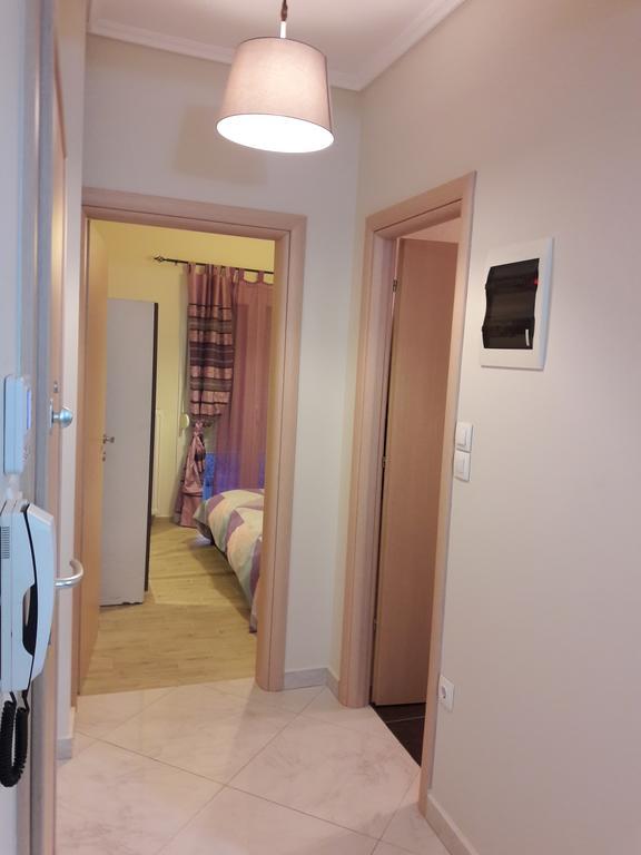 City House Apartment Thessaloníki Eksteriør billede