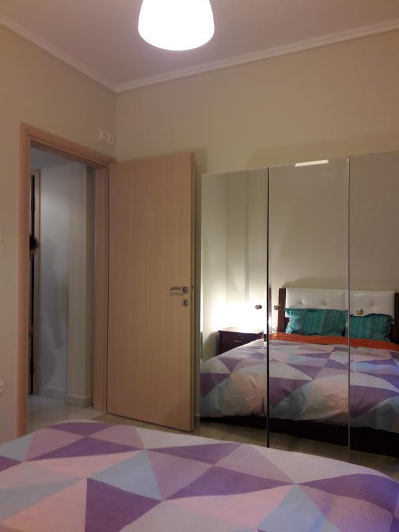 City House Apartment Thessaloníki Eksteriør billede