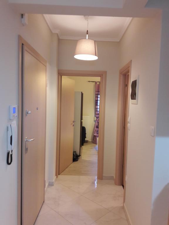 City House Apartment Thessaloníki Eksteriør billede