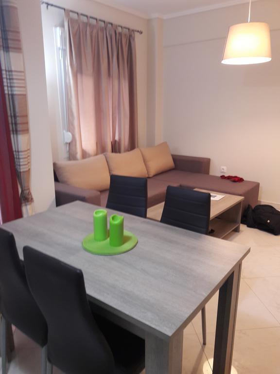 City House Apartment Thessaloníki Eksteriør billede
