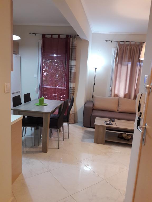 City House Apartment Thessaloníki Eksteriør billede