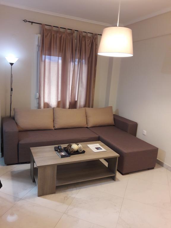City House Apartment Thessaloníki Eksteriør billede