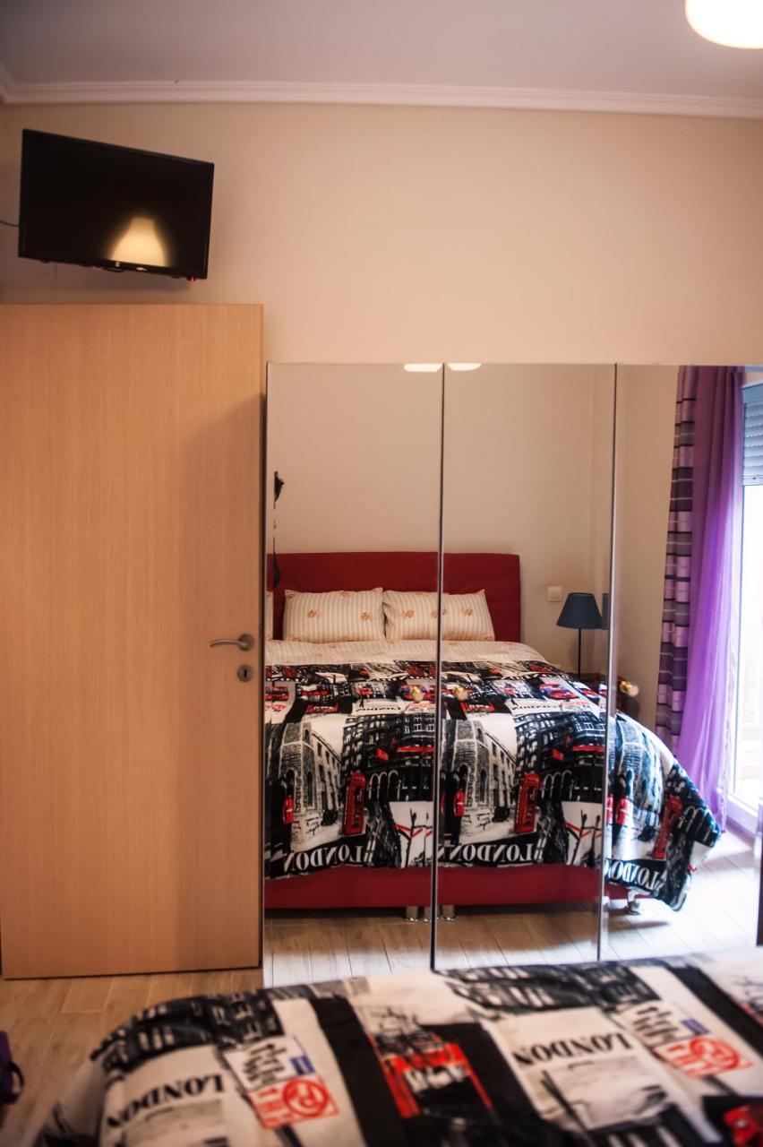 City House Apartment Thessaloníki Eksteriør billede